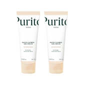 [Purito Seoul] renewal Успокаивающий гель-крем с овсом Oat-in Calming Gel Cream Double Duo (100мл + 100мл)