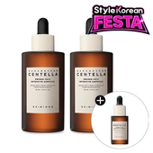 [SKIN1004] (Большой размер) Madagascar Centella Probio-Cica Intensive Ampoule 95мл + 95мл