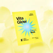 [It's Skin] Тканевая маска Dr. Savers Vita Glow Mask Sheet (10шт)