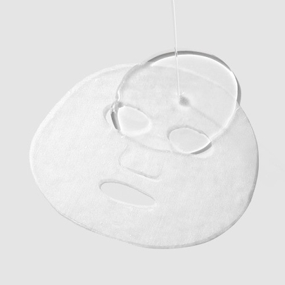 [It's Skin] Тканевая маска Dr. Savers Vita Glow Mask Sheet (10шт)