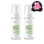 [iUNIK] Пузырьковая очищающая пенка с центеллой, 150 мл + 150 мл