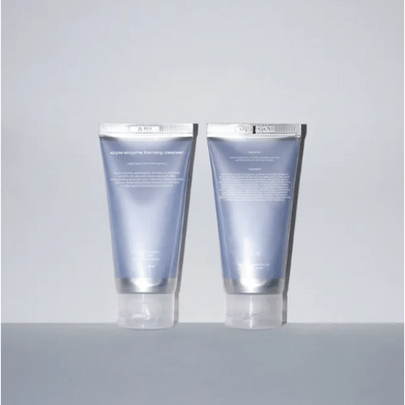 [glow] Пенка для умывания с яблочными энзимами Apple Enzyme Foaming Cleanser 110г