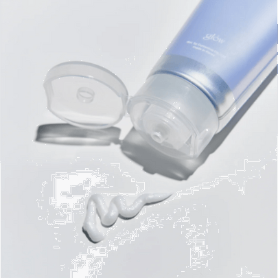 [glow] Пенка для умывания с яблочными энзимами Apple Enzyme Foaming Cleanser 110г