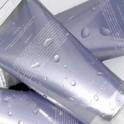 [glow] Пенка для умывания с яблочными энзимами Apple Enzyme Foaming Cleanser 110г