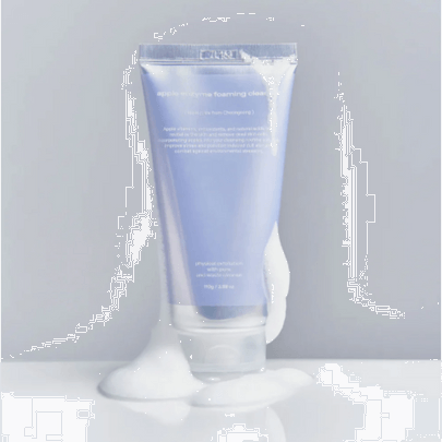 [glow] Пенка для умывания с яблочными энзимами Apple Enzyme Foaming Cleanser 110г