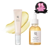 [Beauty Of Joseon] Набор для сияния кожи Golden Glow
