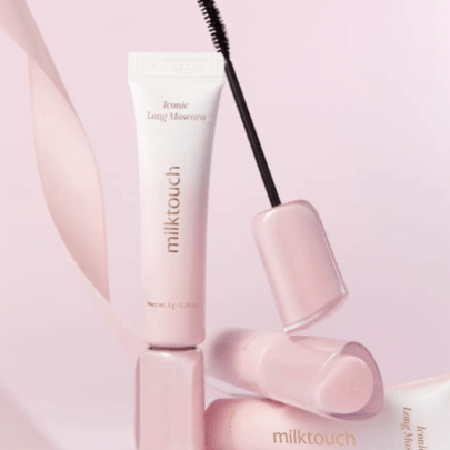 [Milk Touch] Тушь для ресниц Iconic Long Mascara #Black 8г