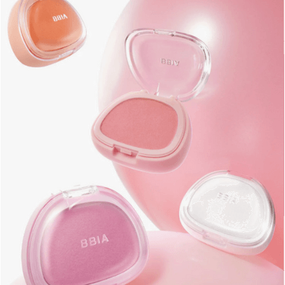 [BBIA] Румяна Chaltteok Blush (6 цветов)
