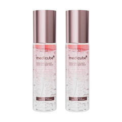 [MEDICUBE] Коллагеновая желе-сыворотка-мист PDRN Pick Collagen Glow Jelly Mist Serum 100мл + 100мл