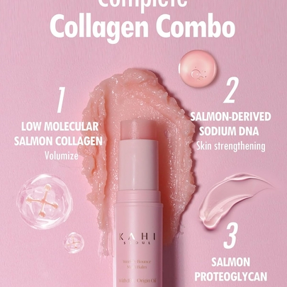 [KAHI] Мульти-бальзам Wrinkle Bounce Multi Balm