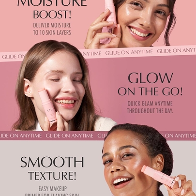 [KAHI] Мульти-бальзам Wrinkle Bounce Multi Balm