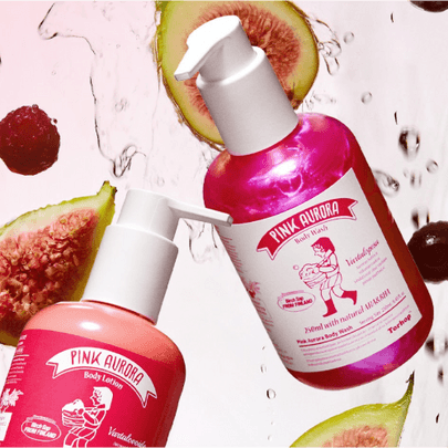 [Torhop] Гель для душа Pink Aurora, 250 мл