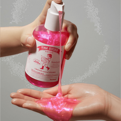 [Torhop] Гель для душа Pink Aurora, 250 мл