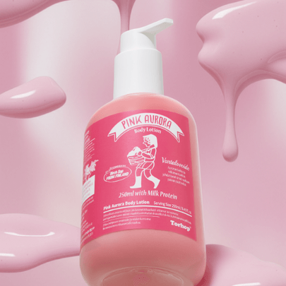 [Torhop] Лосьон для тела Pink Aurora, 250 мл