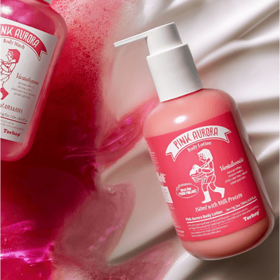 [Torhop] Лосьон для тела Pink Aurora, 250 мл
