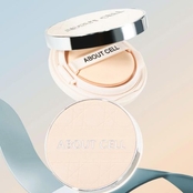 [ABOUT CELL] Матовый кушон с шелковистым покрытием (2 оттенка)