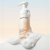 [ABOUT CELL] Очищающая пенка для снятия макияжа Pure Clear 140мл