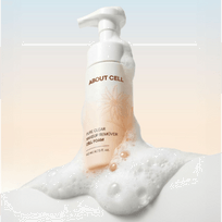 [ABOUT CELL] Очищающая пенка для снятия макияжа Pure Clear 140мл