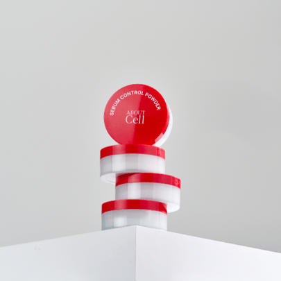 [ABOUT CELL] Пудра для контроля выработки кожного себума