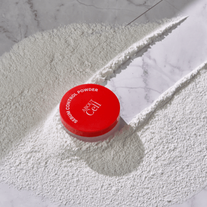 [ABOUT CELL] Пудра для контроля выработки кожного себума