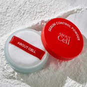 [ABOUT CELL] Пудра для контроля выработки кожного себума