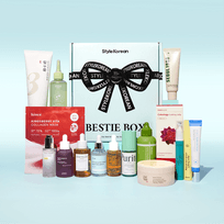 [STYLEKOREAN] BESTIE МЯТНЫЙ БОКС StyleKorean Bestie Mint Box