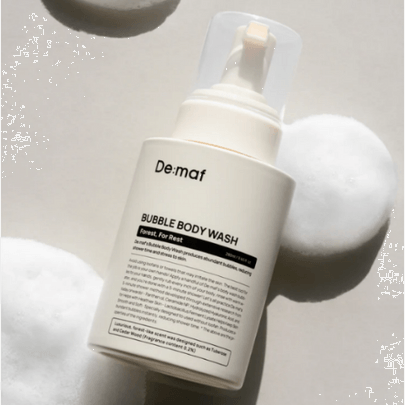 [De:maf] Пенный гель для душа Forest for Rest 280мл