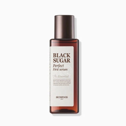 [Skinfood] Сыворотка-эссенция Black Sugar Perfect First Serum The Essential