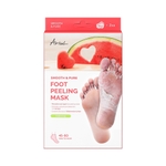 [Ariul] Смягчающая пилинг-маска для ног Smooth & Pure (2 пары)
