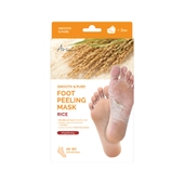 [Ariul] Осветляющая пилинг-маска для ног Smooth & Pure (2 пары)