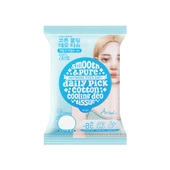 [Ariul] Охлаждающие дезодорирующие салфетки Smooth & Pure Cotton Cooling Deo Tissue (20 шт.)