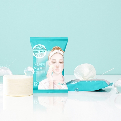 [Ariul] Тонизирующие пэды Stress Relieving Daily Pick (30 шт.)