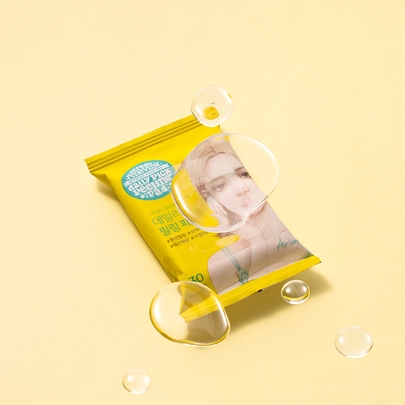 [Ariul] Пилинг-пэды Stress Relieving Daily Pick (30 шт.)