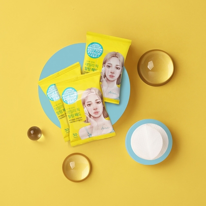 [Ariul] Пилинг-пэды Stress Relieving Daily Pick (30 шт.)