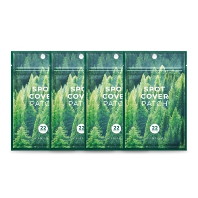 [SKIN1004] Патчи от акне Spot Cover Patch 22шт (4ea)