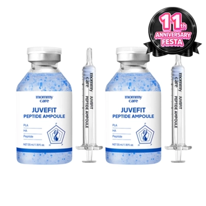 [mommy care] Дуо-набор ампул с пептидами Juvefit
