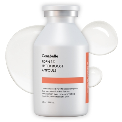 [Genabelle] TIMEDEAL Дуо-набор ампул PDRN 3% Hyper Boost (40 мл + 40 мл)