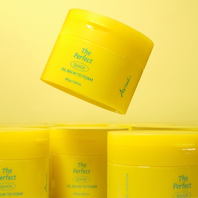 [Ariul] Очищающий бальзам-масло в пенку The Perfect Deep Clean (100 г)