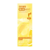 [LIVELING] Очищающий напиток с яблочным уксусом, вкус лимона