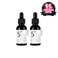 [Numbuzin] No.5+ Концентрированная сыворотка с глутатионом и витаминами (2ea)