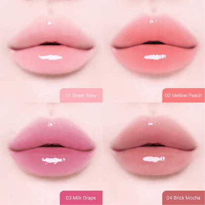 [BE ON TIME] Веганский воздушный плампер для губ 10г (6 оттенков)