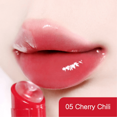 [BE ON TIME] Веганский воздушный плампер для губ 10г (6 оттенков)