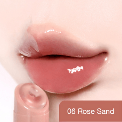 [BE ON TIME] Веганский воздушный плампер для губ 10г (6 оттенков)