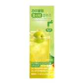 [LIVELING] Очищающий напиток с ананасовым уксусом Pineapple Vinegar Cleanse со вкусом сливы