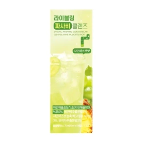 [LIVELING] Очищающий напиток с ананасовым уксусом Pineapple Vinegar Cleanse со вкусом шайн мускат