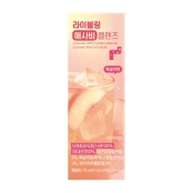 [LIVELING] Очищающий напиток с яблочным уксусом Apple Vinegar Cleanse со вкусом персика