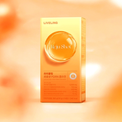 [LIVELING] Reju Shot с PDRN и коллагеном (14шт)