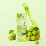 [LIVELING] Желе с ананасовым уксусом Pineapple Vinegar Jelly со вкусом сливы (10шт)