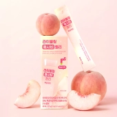 [LIVELING] Желе с яблочным уксусом Apple Vinegar Jelly со вкусом персика (10шт)