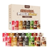 [Flimeal] Набор протеиновых шейков ассорти (14шт)